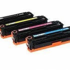 HP CF210A CF211A CF212A CF213A Muadil Toner Set