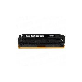 HP CF210X CE320A CB540A CRG 731 Siyah Toner