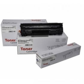 HP CF210X CE320A CB540A CRG 731 Siyah Toner
