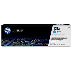 HP CF211A 131A Mavi Kutusu Hasarlı Orjinal Toner