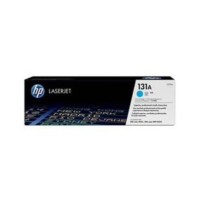 HP CF211A 131A Mavi Kutusu Hasarlı Orjinal Toner