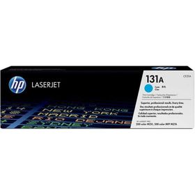 HP CF211A 131A Mavi Kutusu Hasarlı Orjinal Toner