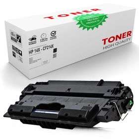 HP CF214X-700-M712N-M715-M725DN Muadil Toner