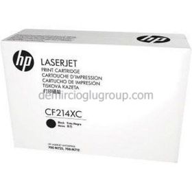 HP CF214X Black Toner Kartuş