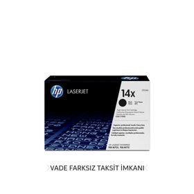 HP CF214X Black Toner Kartuş
