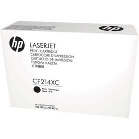 HP CF214XC 14X Siyah Toner