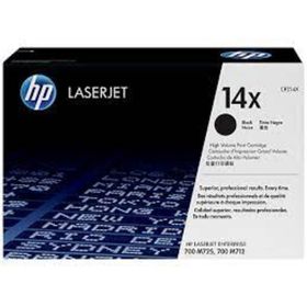 HP CF214XC 14X Siyah Toner