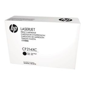 HP CF214XC 14X Siyah Toner