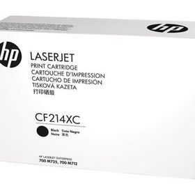 HP CF214XC Black Toner Kartuş