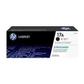 HP CF217A 17A LaserJet Siyah Toner