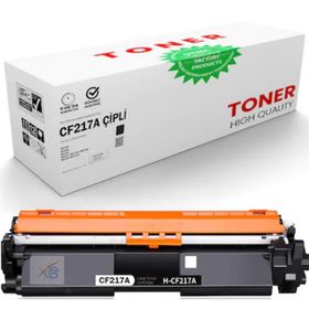 HP CF217A-17A M102-M130 Muadil Siyah Toner