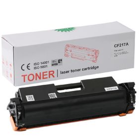 HP CF217A 17A M130A Çipli Muadil Toner