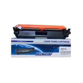HP CF217A 17A M130A Çipli Muadil Toner