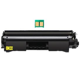 HP CF217A 17A Siyah Muadil Toner