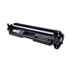 HP CF217A 17A Siyah Muadil Toner
