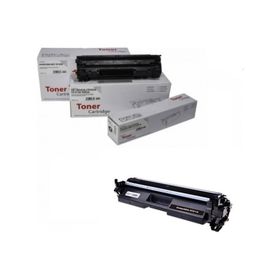 HP CF217A Canon CRG 047 Çipli Muadil Toner
