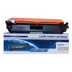HP CF217A Çipli Muadil Toner