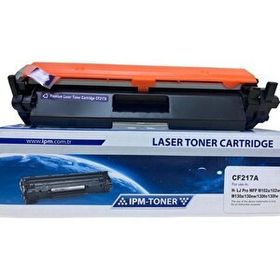 HP CF217A Çipli Muadil Toner