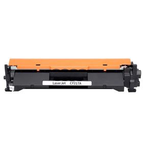 HP CF217A Çipli Toner