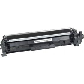 HP CF217A Çipli Toner