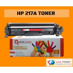 HP CF217A Çipli Toner
