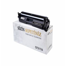 HP CF217A Laserjet Pro MFP M130 Muadil Toner