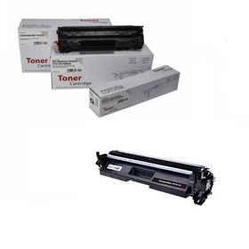 HP CF217A M102 M130 M132 Çipsiz Toner