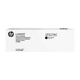 HP CF217AC Black Contract Toner Kartuş