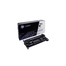 HP CF226A 26A Siyah Toner