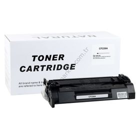Hp CF226A-CRG 052 Muadil Toner