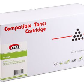 HP CF226A Laser Uyumlu Toner