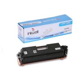 HP CF230A 30A Çipsiz Muadil Toner