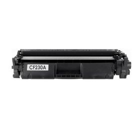 HP CF230A CRG051 Çipli 1600 Sayfa Muadil Toner