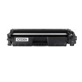 HP CF230A CRG051 Çipli 1600 Sayfa Muadil Toner