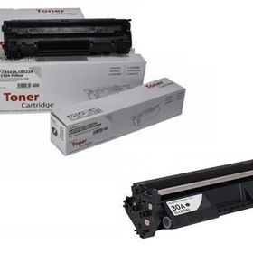 HP CF230A M203 M227 Çipli Toner