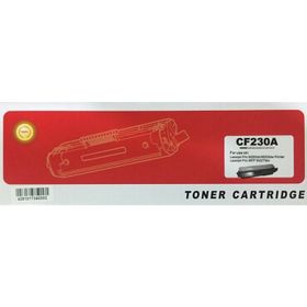HP CF230A/M203/CRG 051 Muadil Toner