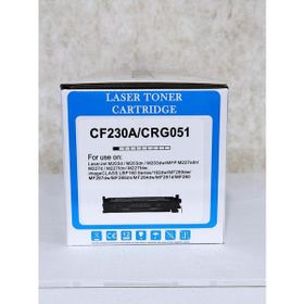 HP CF230A/M203/CRG 051 Muadil Toner