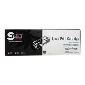 HP CF233A Muadil Toner