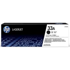 HP CF233A Siyah 2000 Sayfa Toner
