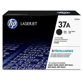 HP CF237A 37A LaserJet Siyah Toner
