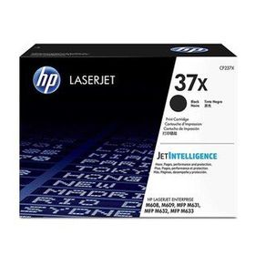 HP CF237X-37X Siyah Muadil Toner