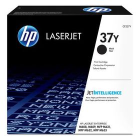 HP CF237YC 37Y Black Toner Kartuş