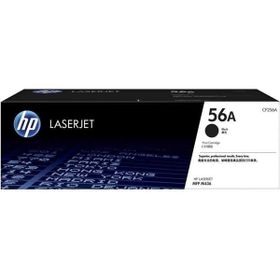 HP CF256A 56A Black Siyah 6.600 Sayfa Toner
