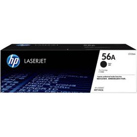 HP CF256A 56A Black Siyah 6.600 Sayfa Toner