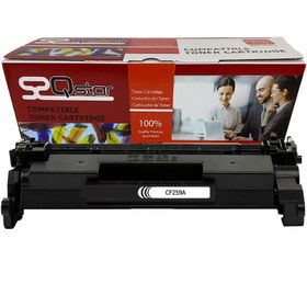 HP CF259A 59A Çipsiz Muadil Toner