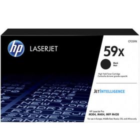 HP CF259X 59X Black Toner