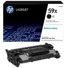 HP CF259X 59X Black Toner