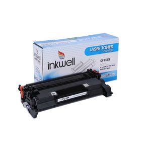 HP CF259X 59X Siyah Chipsiz Yüksek Kapasite Muadil Toner