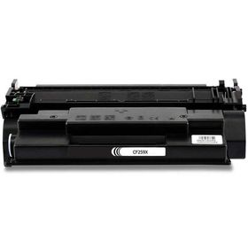 HP CF259X Canon CRG057H Chipsiz 10K Toner