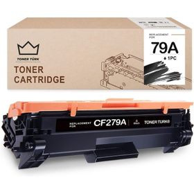 HP CF279A 79A Siyah Muadil Toner